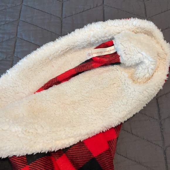 Buffalo Plaid Robe - Picture 2 of 4